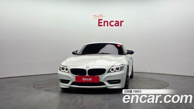 BMW Z4 (E89) sDrive 35iS, 2014 3