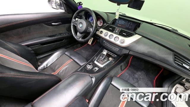 BMW Z4 (E89) sDrive 35iS, 2014 7