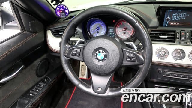 BMW Z4 (E89) sDrive 35iS, 2014 12