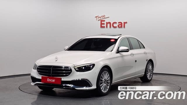 Mercedes-Benz E-класс W213 Exclusive, 2021 1