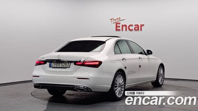 Mercedes-Benz E-класс W213 Exclusive, 2021 2