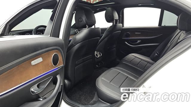 Mercedes-Benz E-класс W213 Exclusive, 2021 12