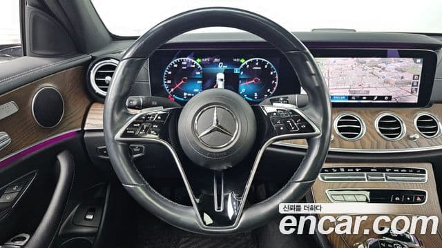 Mercedes-Benz E-класс W213 Exclusive, 2021 13