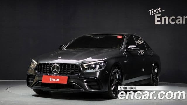 Mercedes-Benz E-класс W213 E53 AMG 4MATIC+, 2023 1