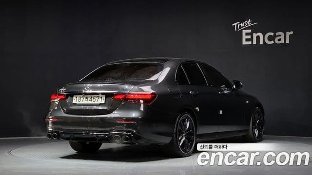 Mercedes-Benz E-класс W213 E53 AMG 4MATIC+, 2023 2