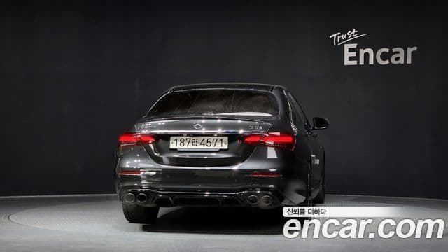 Mercedes-Benz E-класс W213 E53 AMG 4MATIC+, 2023 4