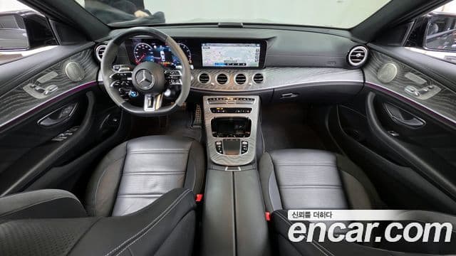 Mercedes-Benz E-класс W213 E53 AMG 4MATIC+, 2023 7