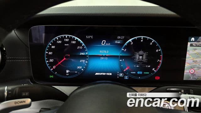 Mercedes-Benz E-класс W213 E53 AMG 4MATIC+, 2023 8