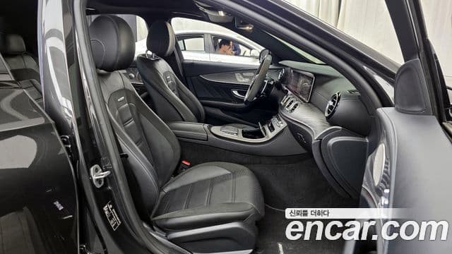 Mercedes-Benz E-класс W213 E53 AMG 4MATIC+, 2023 11