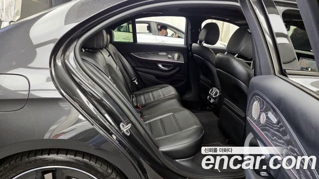 Mercedes-Benz E-класс W213 E53 AMG 4MATIC+, 2023 12