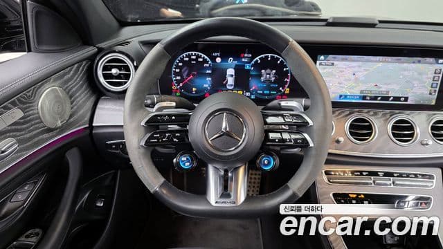 Mercedes-Benz E-класс W213 E53 AMG 4MATIC+, 2023 13