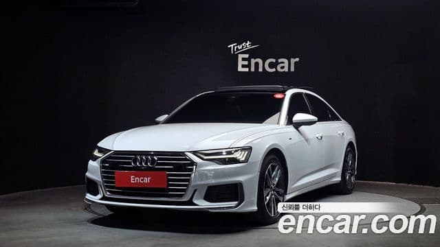 Audi A6 (C8) Premium, 2023 1