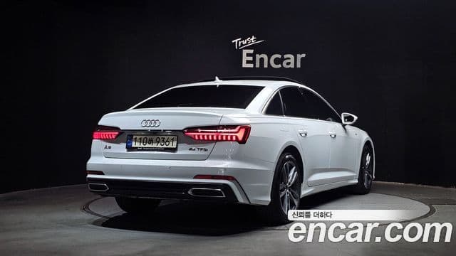 Audi A6 (C8) Premium, 2023 2