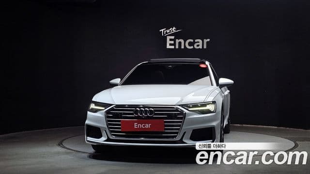Audi A6 (C8) Premium, 2023 3