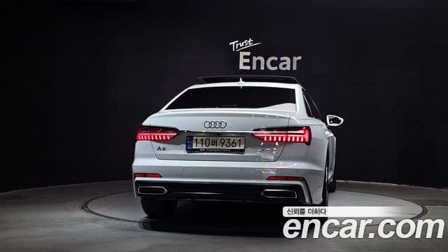 Audi A6 (C8) Premium, 2023 4