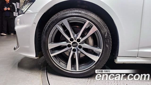 Audi A6 (C8) Premium, 2023 все фото