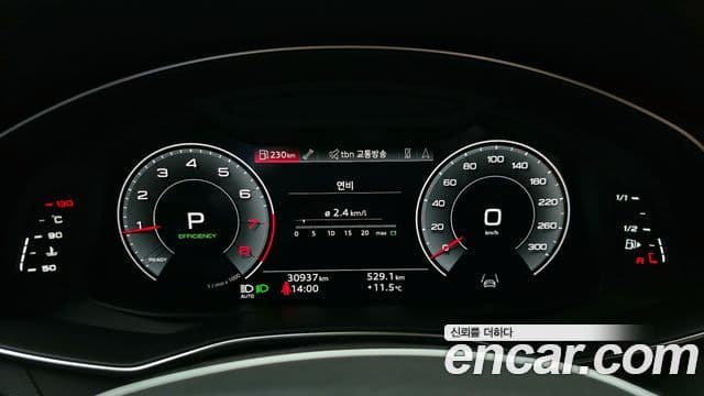 Audi A6 (C8) Premium, 2023 8
