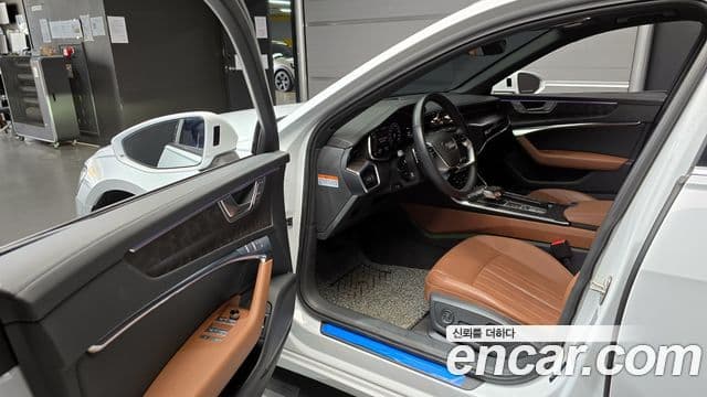 Audi A6 (C8) Premium, 2023 11