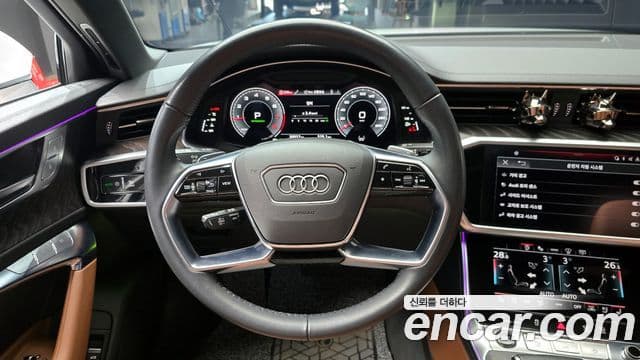 Audi A6 (C8) Premium, 2023 14
