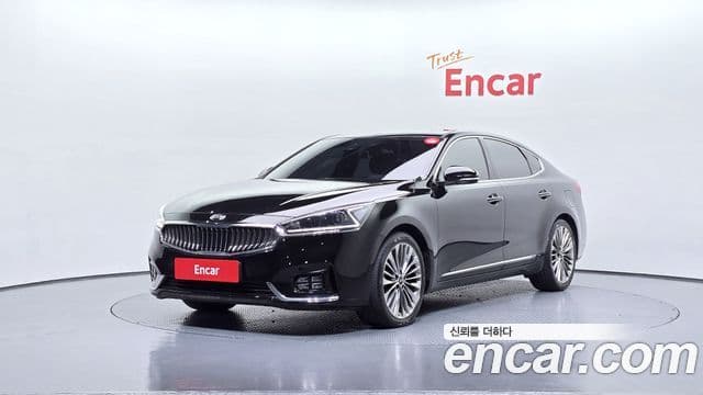 Kia All New K7 Special, 2016 1