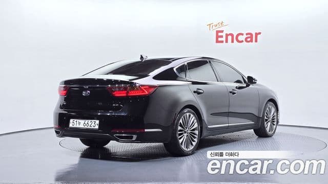 Kia All New K7 Special, 2016 2