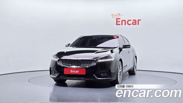 Kia All New K7 Special, 2016 3