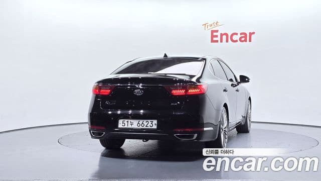 Kia All New K7 Special, 2016 4