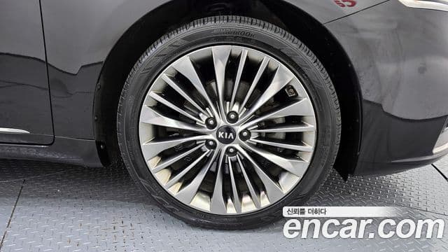 Kia All New K7 Special, 2016 все фото