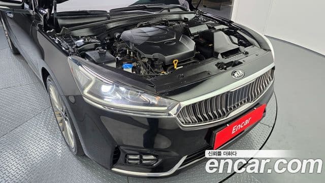 Kia All New K7 Special, 2016 6