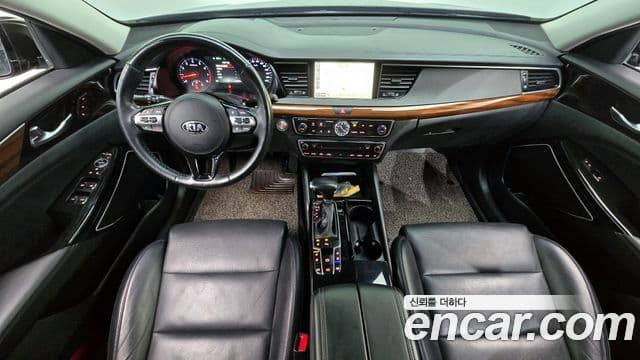 Kia All New K7 Special, 2016 7