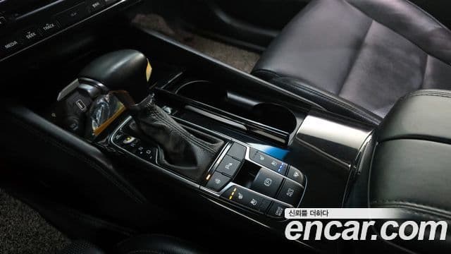 Kia All New K7 Special, 2016 9