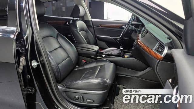 Kia All New K7 Special, 2016 10