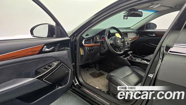 Kia All New K7 Special, 2016 11