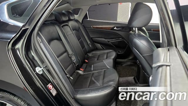 Kia All New K7 Special, 2016 12
