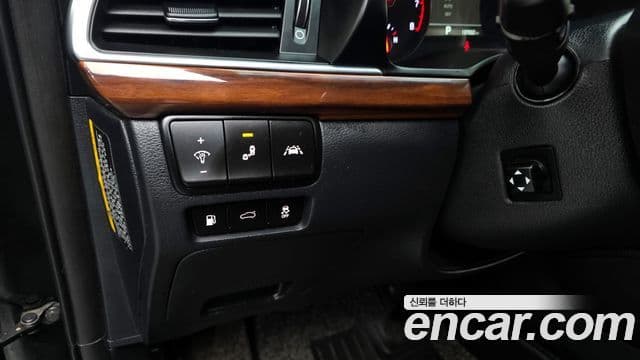 Kia All New K7 Special, 2016 13