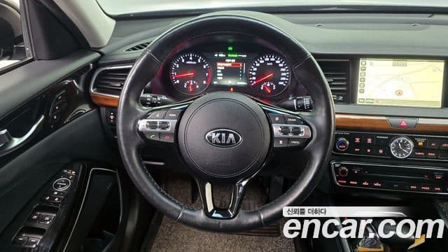 Kia All New K7 Special, 2016 14
