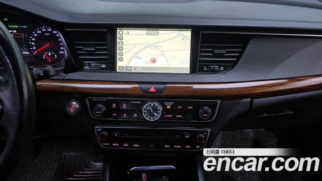 Kia All New K7 Special, 2016 15