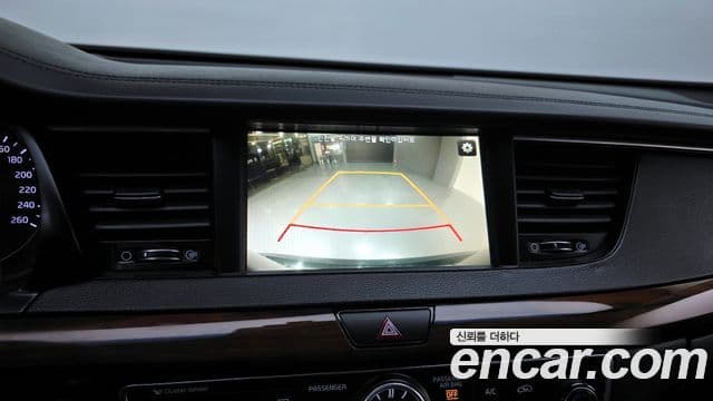 Kia All New K7 Special, 2016 16