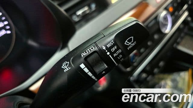 Kia All New K7 Special, 2016 18