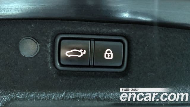 Kia All New K7 Special, 2016 20