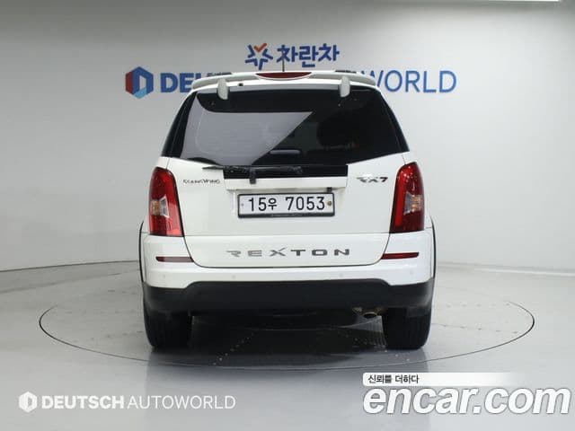 KG모빌리티(SsangYong) Rexton W Prestige, 2014 4