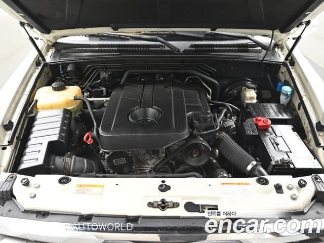 KG모빌리티(SsangYong) Rexton W Prestige, 2014 6
