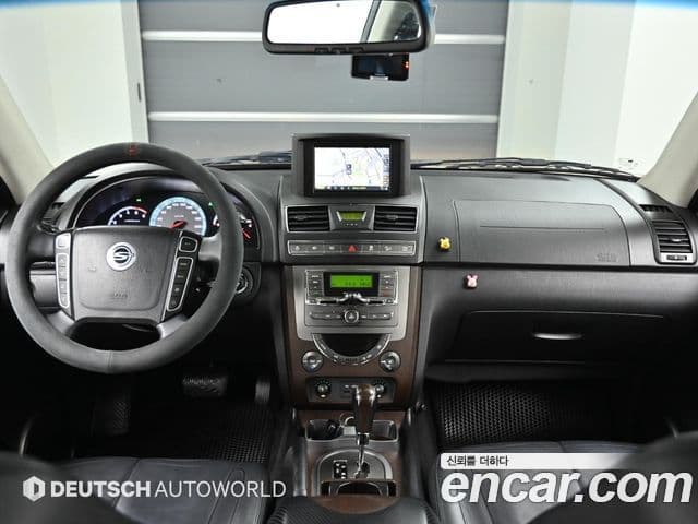 KG모빌리티(SsangYong) Rexton W Prestige, 2014 7