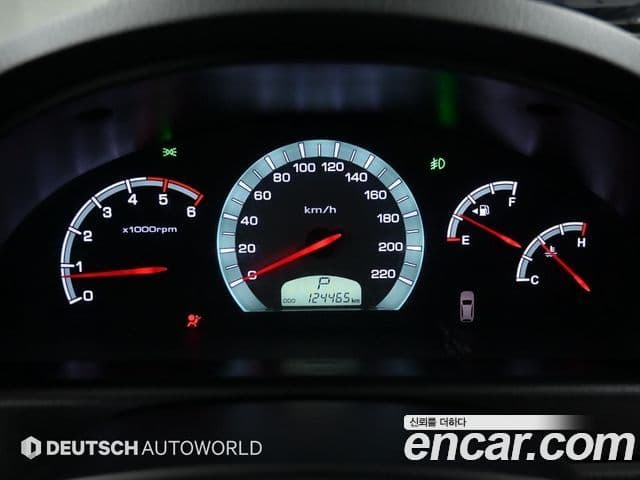 KG모빌리티(SsangYong) Rexton W Prestige, 2014 8