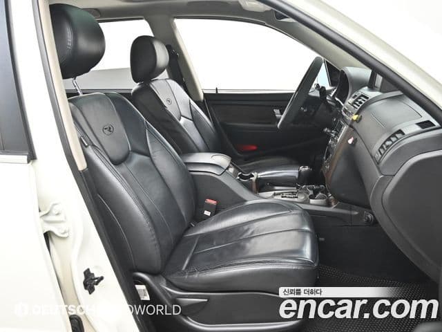 KG모빌리티(SsangYong) Rexton W Prestige, 2014 10