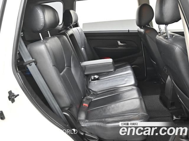 KG모빌리티(SsangYong) Rexton W Prestige, 2014 12