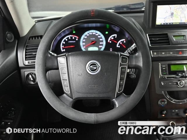 KG모빌리티(SsangYong) Rexton W Prestige, 2014 13