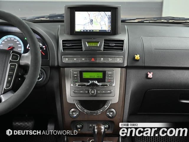 KG모빌리티(SsangYong) Rexton W Prestige, 2014 14