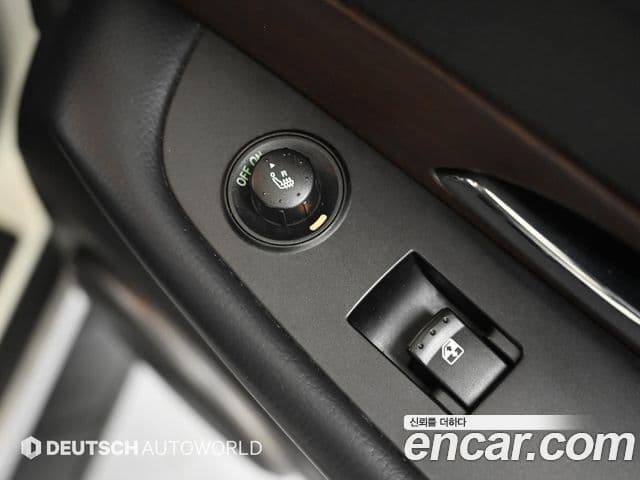 KG모빌리티(SsangYong) Rexton W Prestige, 2014 16