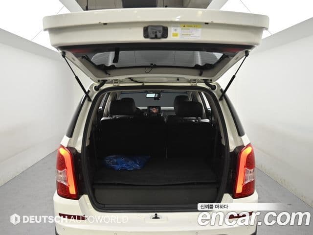 KG모빌리티(SsangYong) Rexton W Prestige, 2014 19